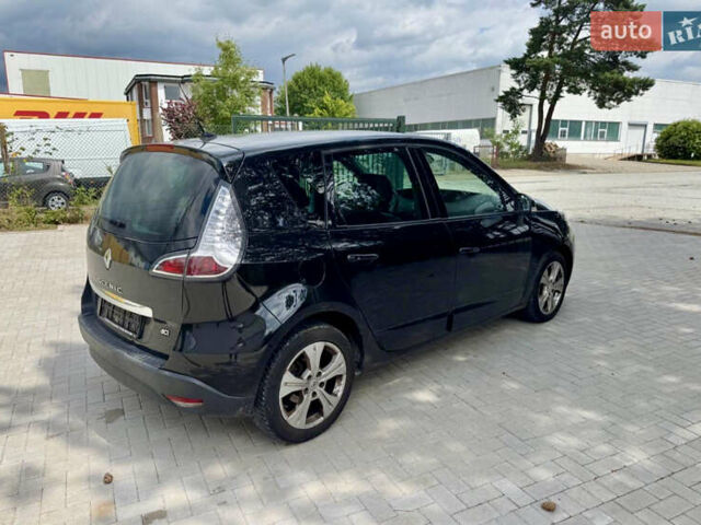 Рено Сценик, объемом двигателя 1.5 л и пробегом 99 тыс. км за 7999 $, фото 5 на Automoto.ua