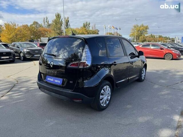 Рено Сценик, объемом двигателя 1.5 л и пробегом 184 тыс. км за 8900 $, фото 4 на Automoto.ua
