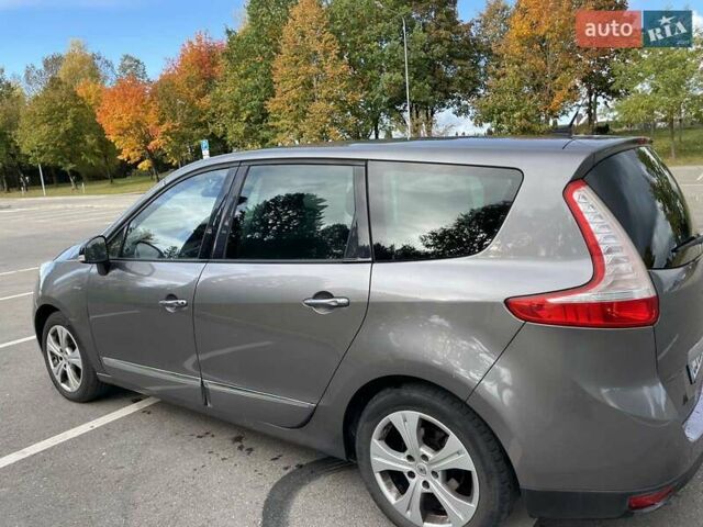 Рено Сценик, объемом двигателя 1.5 л и пробегом 219 тыс. км за 9600 $, фото 6 на Automoto.ua