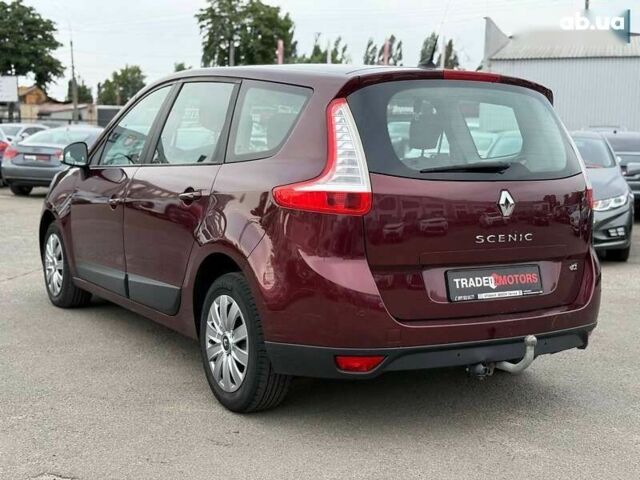 Рено Сценик, объемом двигателя 1.5 л и пробегом 254 тыс. км за 6990 $, фото 7 на Automoto.ua