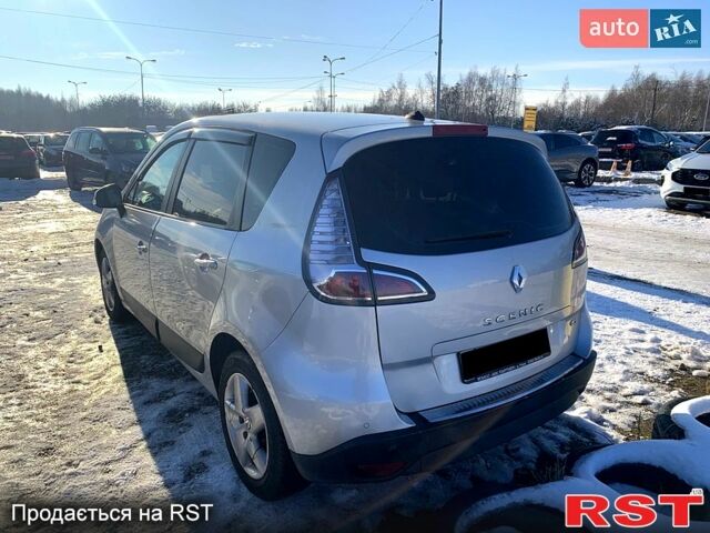 Рено Сценик, объемом двигателя 15 л и пробегом 267 тыс. км за 8900 $, фото 1 на Automoto.ua