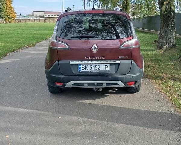 Рено Сценік, об'ємом двигуна 1.6 л та пробігом 180 тис. км за 11500 $, фото 5 на Automoto.ua