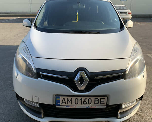Рено Сценик, объемом двигателя 1.5 л и пробегом 168 тыс. км за 8500 $, фото 7 на Automoto.ua
