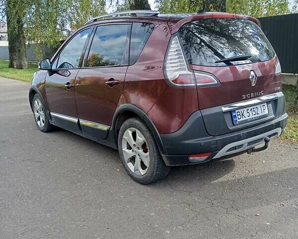 Рено Сценік, об'ємом двигуна 1.6 л та пробігом 180 тис. км за 11500 $, фото 8 на Automoto.ua