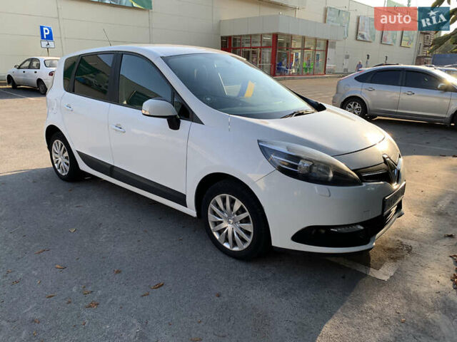 Рено Сценик, объемом двигателя 1.5 л и пробегом 168 тыс. км за 8500 $, фото 6 на Automoto.ua