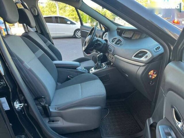 Рено Сценик, объемом двигателя 1.5 л и пробегом 228 тыс. км за 9500 $, фото 24 на Automoto.ua