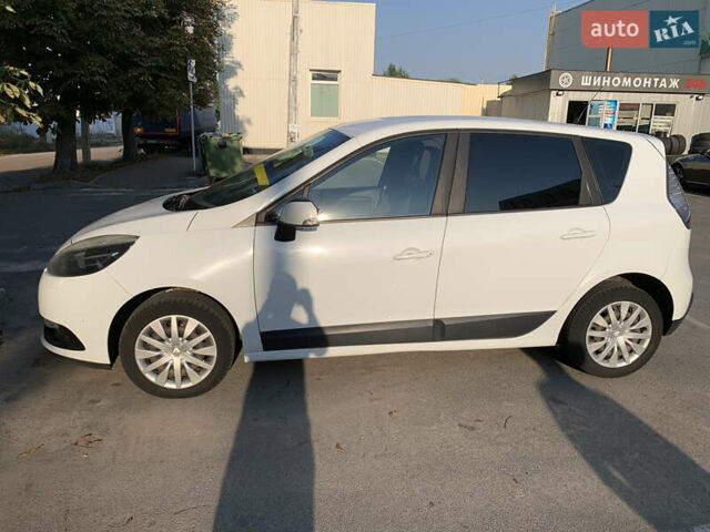 Рено Сценик, объемом двигателя 1.5 л и пробегом 168 тыс. км за 8500 $, фото 1 на Automoto.ua