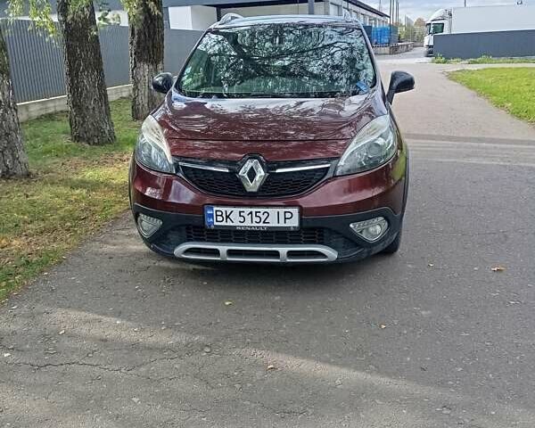 Рено Сценік, об'ємом двигуна 1.6 л та пробігом 180 тис. км за 11500 $, фото 3 на Automoto.ua