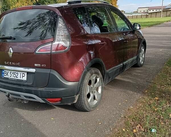Рено Сценік, об'ємом двигуна 1.6 л та пробігом 180 тис. км за 11500 $, фото 2 на Automoto.ua