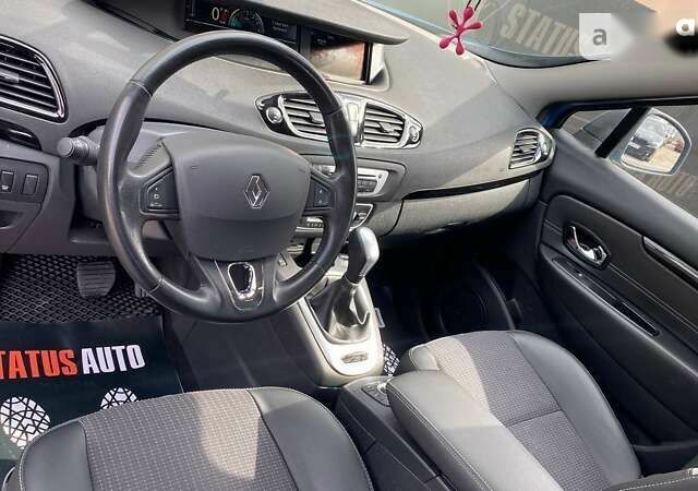 Рено Сценик, объемом двигателя 1.5 л и пробегом 142 тыс. км за 9400 $, фото 12 на Automoto.ua