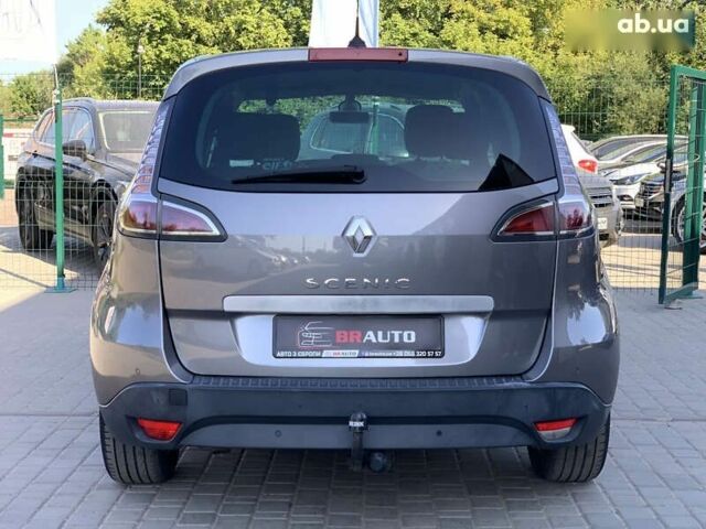 Рено Сценік, об'ємом двигуна 1.5 л та пробігом 264 тис. км за 9299 $, фото 16 на Automoto.ua