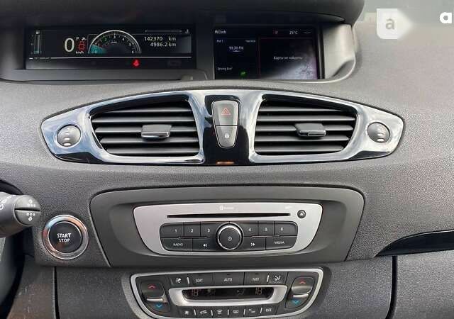 Рено Сценик, объемом двигателя 1.5 л и пробегом 142 тыс. км за 9400 $, фото 23 на Automoto.ua