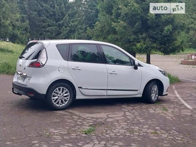 Рено Сценік, об'ємом двигуна 1.5 л та пробігом 240 тис. км за 9299 $, фото 7 на Automoto.ua