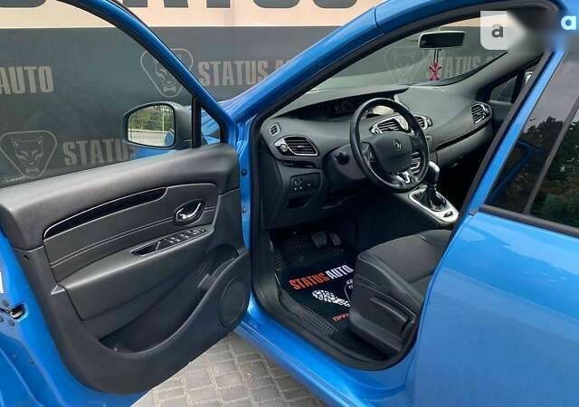 Рено Сценик, объемом двигателя 1.5 л и пробегом 142 тыс. км за 9400 $, фото 14 на Automoto.ua