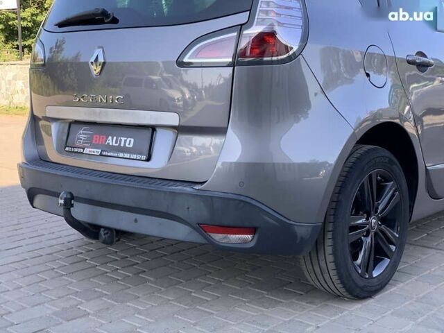 Рено Сценік, об'ємом двигуна 1.5 л та пробігом 264 тис. км за 9299 $, фото 21 на Automoto.ua