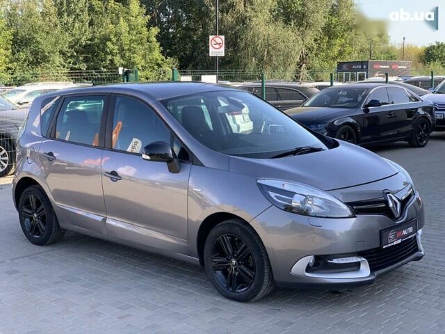 Рено Сценік, об'ємом двигуна 1.5 л та пробігом 264 тис. км за 9299 $, фото 6 на Automoto.ua