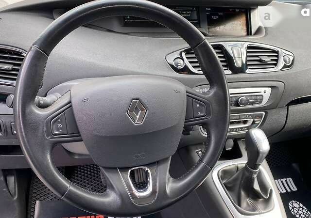 Рено Сценік, об'ємом двигуна 1.5 л та пробігом 142 тис. км за 9200 $, фото 15 на Automoto.ua