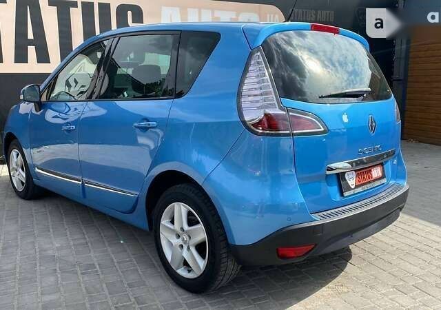Рено Сценик, объемом двигателя 1.5 л и пробегом 142 тыс. км за 9400 $, фото 8 на Automoto.ua