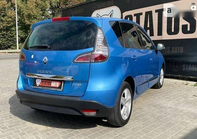 Рено Сценік, об'ємом двигуна 1.5 л та пробігом 142 тис. км за 9200 $, фото 6 на Automoto.ua