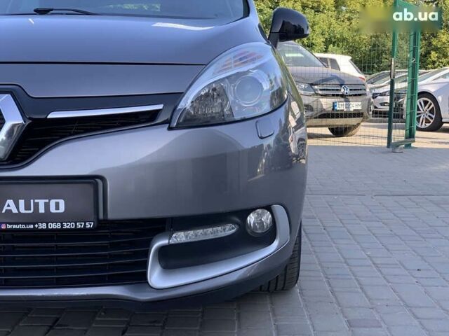 Рено Сценік, об'ємом двигуна 1.5 л та пробігом 264 тис. км за 9299 $, фото 9 на Automoto.ua