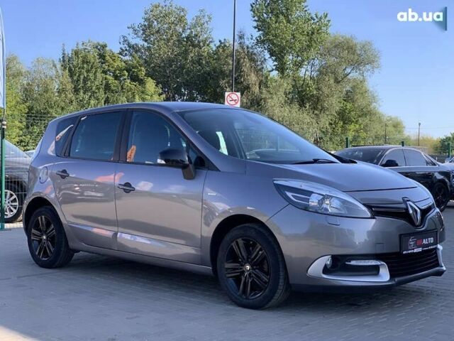 Рено Сценік, об'ємом двигуна 1.5 л та пробігом 264 тис. км за 9299 $, фото 4 на Automoto.ua