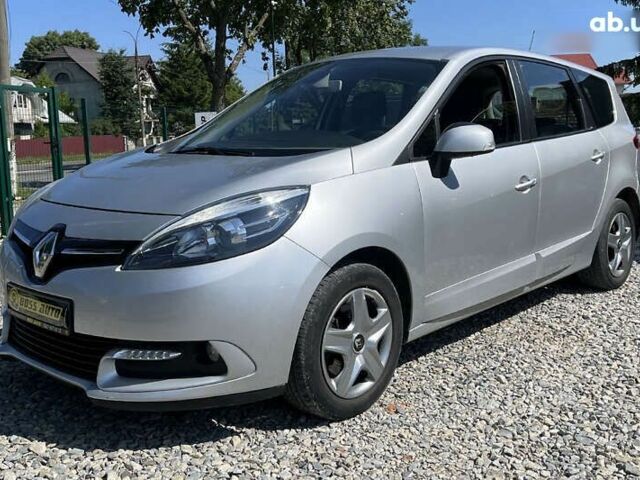 Рено Сценик, объемом двигателя 1.5 л и пробегом 200 тыс. км за 9700 $, фото 2 на Automoto.ua