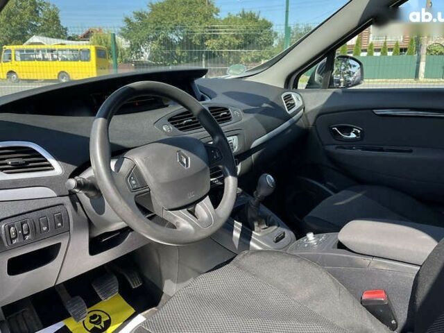 Рено Сценик, объемом двигателя 1.5 л и пробегом 200 тыс. км за 9700 $, фото 9 на Automoto.ua