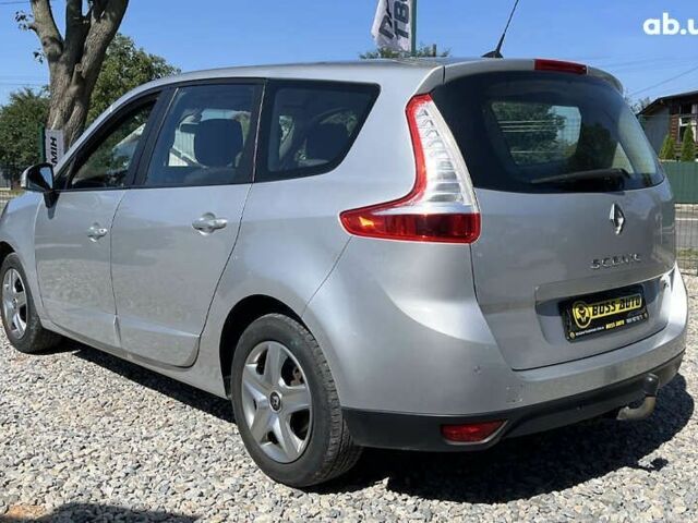 Рено Сценик, объемом двигателя 1.5 л и пробегом 200 тыс. км за 9700 $, фото 3 на Automoto.ua