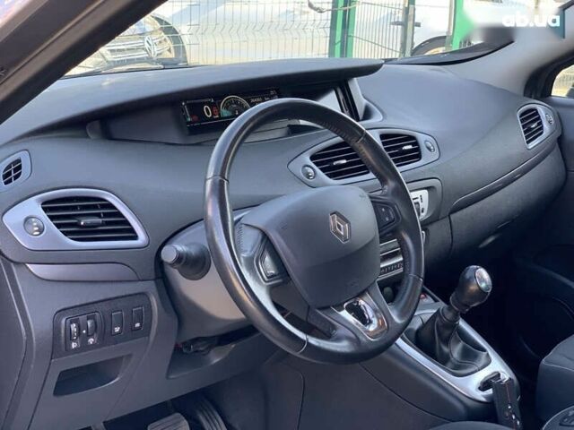 Рено Сценік, об'ємом двигуна 1.5 л та пробігом 264 тис. км за 9299 $, фото 24 на Automoto.ua