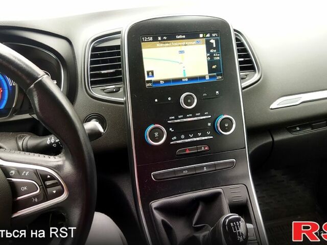 Рено Сценік, об'ємом двигуна 1.5 л та пробігом 270 тис. км за 12600 $, фото 1 на Automoto.ua