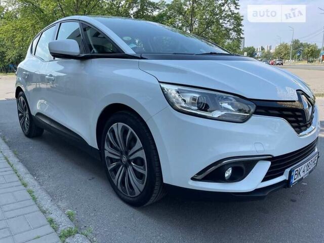 Рено Сценик, объемом двигателя 1.5 л и пробегом 178 тыс. км за 13500 $, фото 1 на Automoto.ua