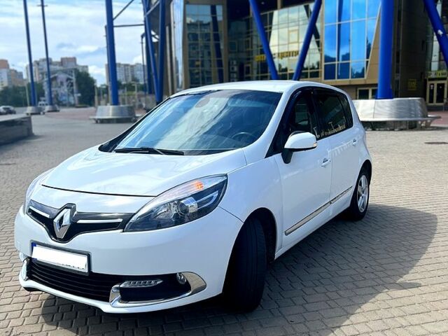 Рено Сценик, объемом двигателя 15 л и пробегом 300 тыс. км за 10499 $, фото 10 на Automoto.ua