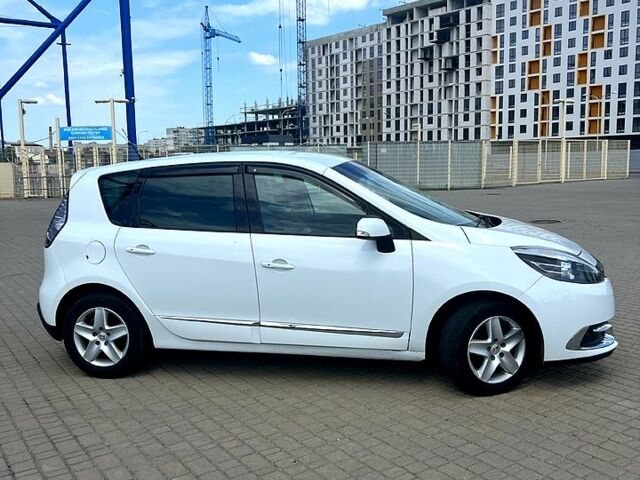 Рено Сценик, объемом двигателя 15 л и пробегом 300 тыс. км за 10499 $, фото 8 на Automoto.ua
