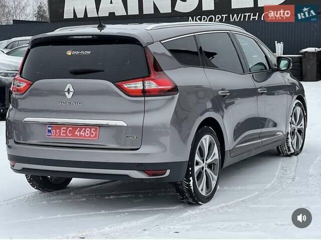 Рено Сценік, об'ємом двигуна 1.5 л та пробігом 190 тис. км за 15300 $, фото 2 на Automoto.ua