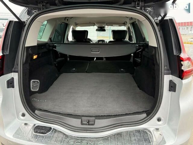 Рено Сценік, об'ємом двигуна 1.6 л та пробігом 227 тис. км за 16490 $, фото 18 на Automoto.ua