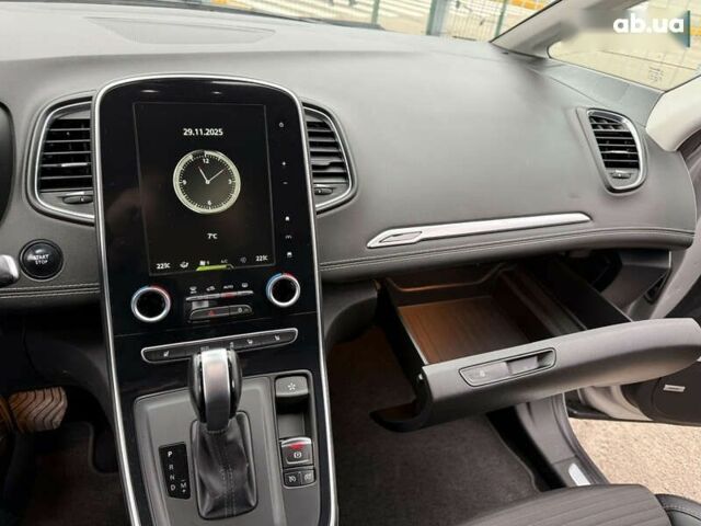 Рено Сценік, об'ємом двигуна 1.6 л та пробігом 227 тис. км за 16490 $, фото 25 на Automoto.ua