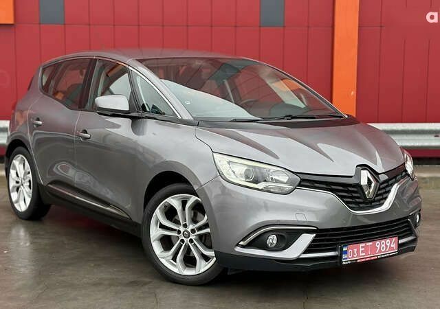 Рено Сценик, объемом двигателя 1.5 л и пробегом 177 тыс. км за 14900 $, фото 6 на Automoto.ua