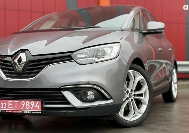 Рено Сценик, объемом двигателя 1.5 л и пробегом 177 тыс. км за 14900 $, фото 4 на Automoto.ua
