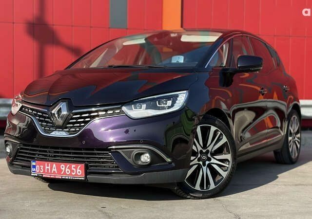 Рено Сценик, объемом двигателя 1.6 л и пробегом 179 тыс. км за 17300 $, фото 1 на Automoto.ua