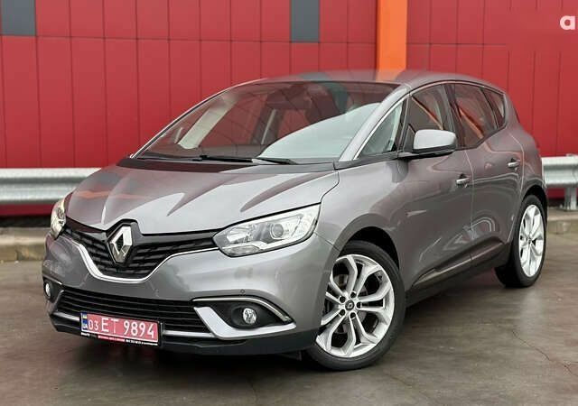 Рено Сценик, объемом двигателя 1.5 л и пробегом 177 тыс. км за 13500 $, фото 2 на Automoto.ua