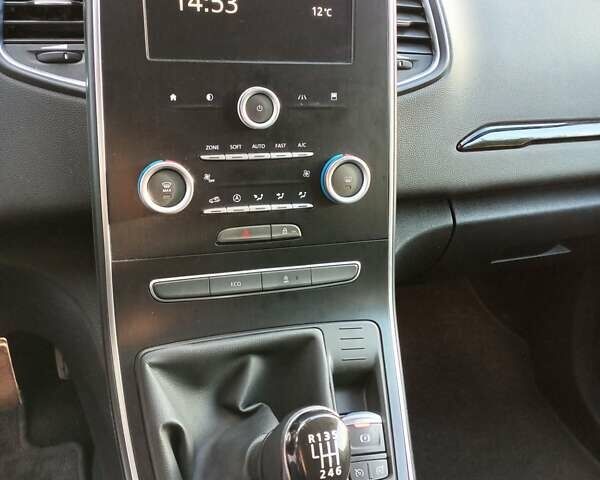 Рено Сценік, об'ємом двигуна 1.46 л та пробігом 198 тис. км за 14200 $, фото 11 на Automoto.ua