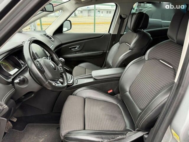 Рено Сценік, об'ємом двигуна 1.6 л та пробігом 227 тис. км за 16490 $, фото 14 на Automoto.ua