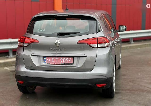 Рено Сценик, объемом двигателя 1.5 л и пробегом 177 тыс. км за 13500 $, фото 8 на Automoto.ua