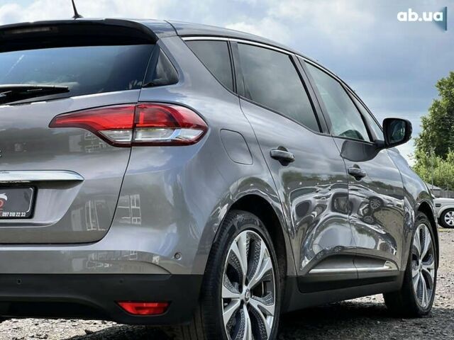 Рено Сценік, об'ємом двигуна 1.5 л та пробігом 184 тис. км за 14998 $, фото 10 на Automoto.ua