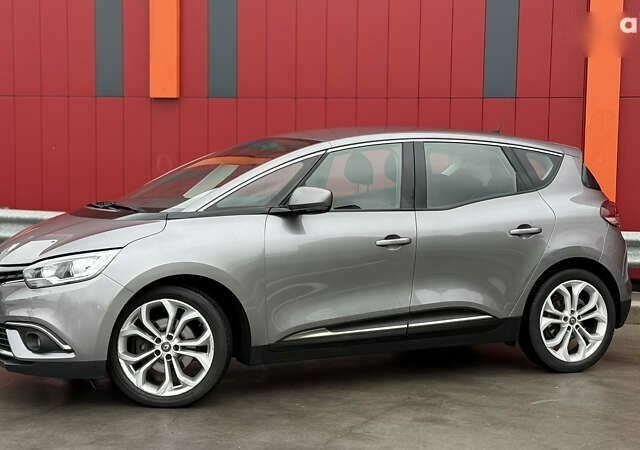 Рено Сценик, объемом двигателя 1.5 л и пробегом 177 тыс. км за 14900 $, фото 3 на Automoto.ua