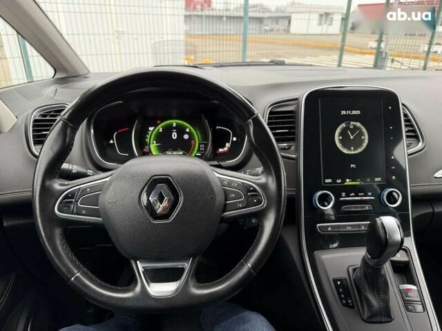 Рено Сценік, об'ємом двигуна 1.6 л та пробігом 227 тис. км за 16490 $, фото 24 на Automoto.ua