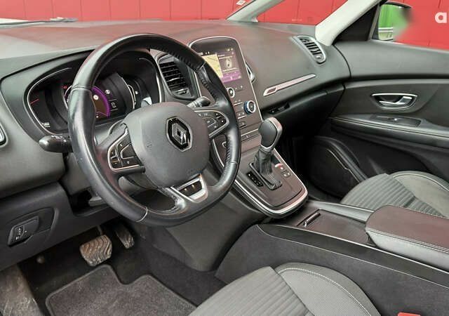 Рено Сценик, объемом двигателя 1.5 л и пробегом 177 тыс. км за 13500 $, фото 18 на Automoto.ua