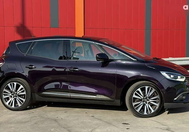 Рено Сценик, объемом двигателя 1.6 л и пробегом 179 тыс. км за 17300 $, фото 9 на Automoto.ua