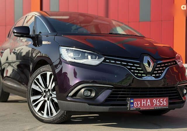 Рено Сценик, объемом двигателя 1.6 л и пробегом 179 тыс. км за 17300 $, фото 6 на Automoto.ua