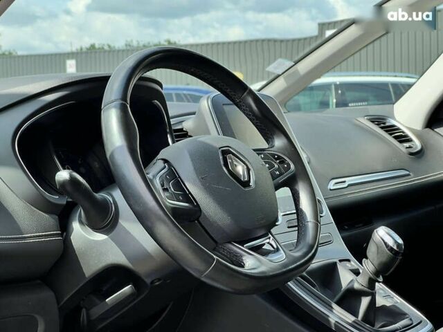 Рено Сценік, об'ємом двигуна 1.5 л та пробігом 184 тис. км за 14998 $, фото 26 на Automoto.ua